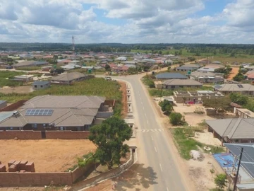 Stands & Residential Land