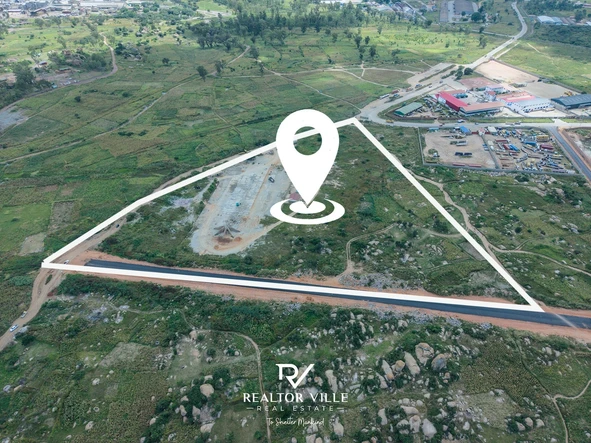 Commercial & Industrial Land