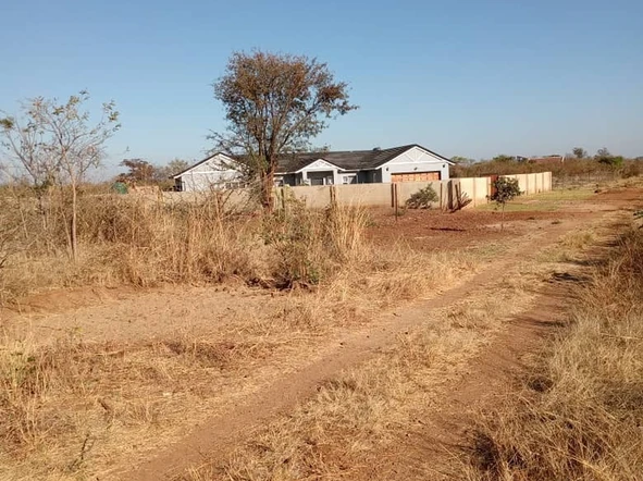 Stands & Residential Land