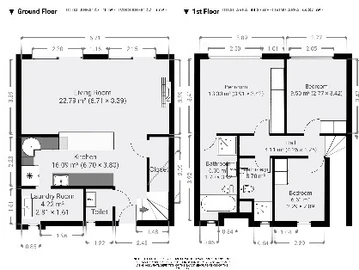 3 Bedroom Flat & Apartment