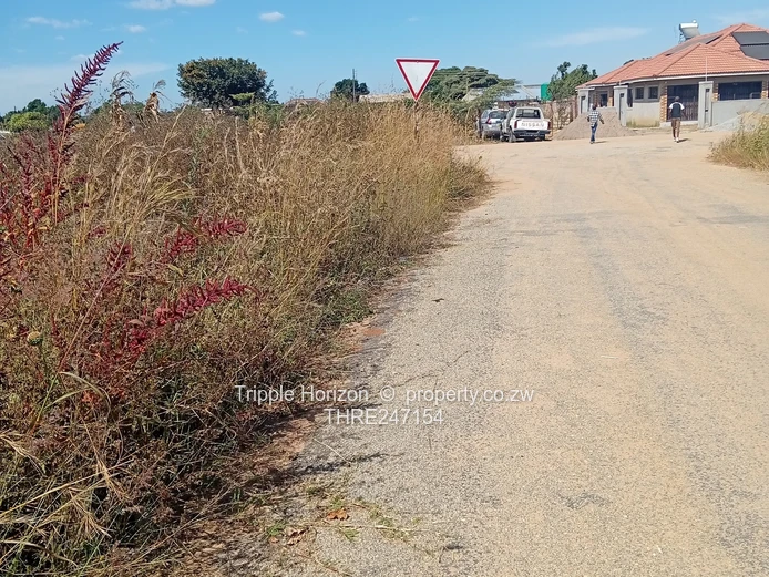 Prime 1600m² Commercial Lot  in Evelengus Damofalls with Main Road Frontage