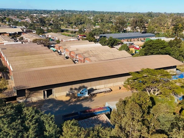 Warehouse & Factory
