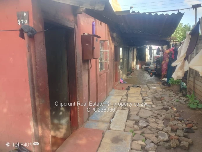 Dzivarasekwa 3 Core House For Sale