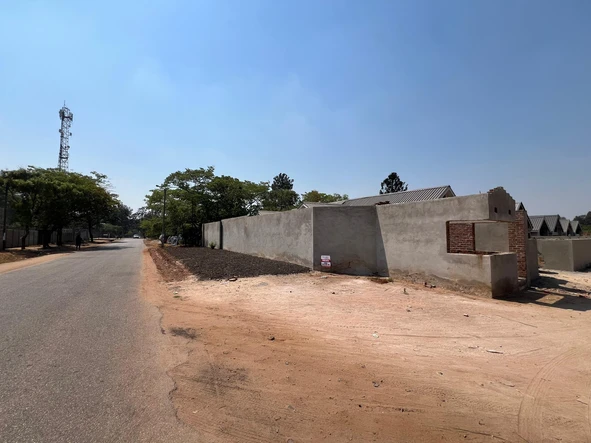 12 Unit Townhouse Complex