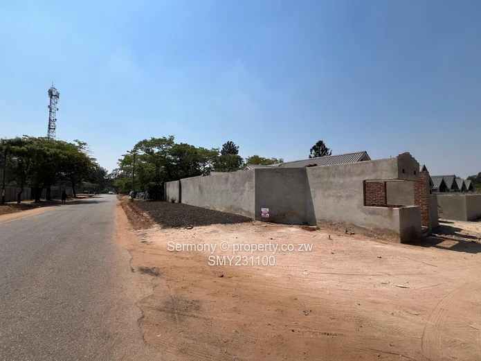 Spacious Cluster Home For House