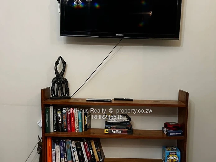 fully furnished 4 bedroom house for rent in Mt Pleasant