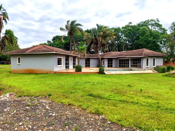 Stands & Residential Land