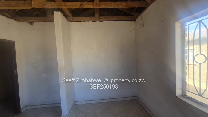 4-Bed Renovation Opportunity with Borehole, Marondera (Sole Mandate)
