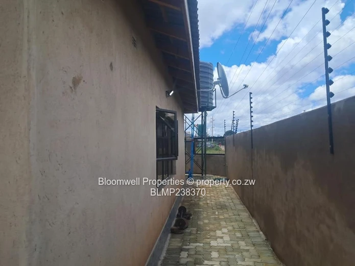 Aspindale Park -Modern 3 Bedroomed house (Sole Mandate)