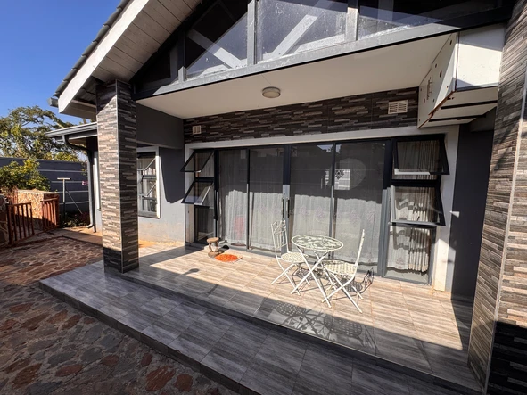 3 Bedroom Cottage