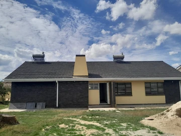 4 Bedroom House