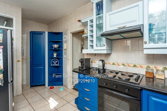 Four-Bedroom Duplex Townhouse in a Secure Complex (Sole Mandate)