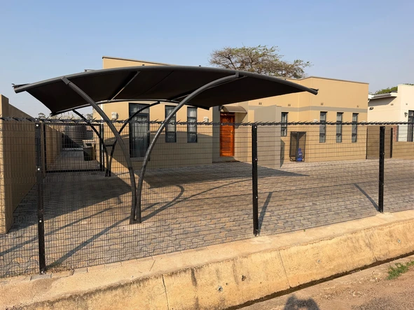 3 Bedroom Townhouse Complex