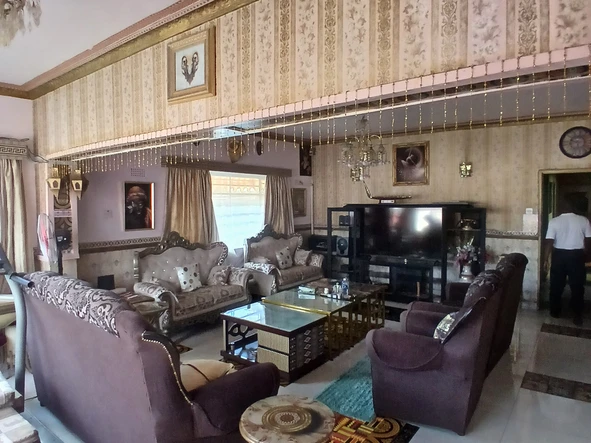 3 Bedroom Garden Flat