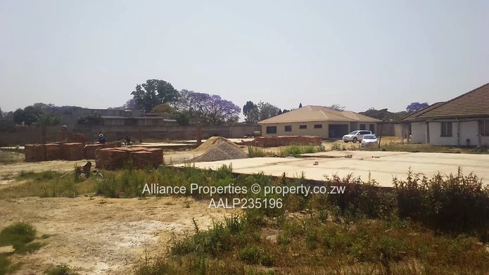 Ready-to-Develop 500sqm Cluster Stand in Prime Waterfalls Location