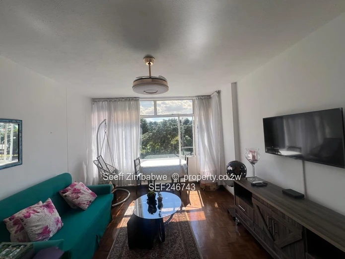 Fully Furnished 1 Bed Available 