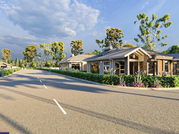 4 Bedroom Townhouse Complex