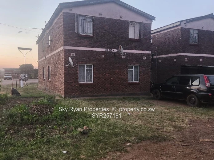 Flat For Sale In Mufakose
