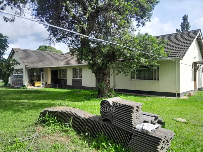 A Humble 4-Bedroom House in Avonlea Suburb