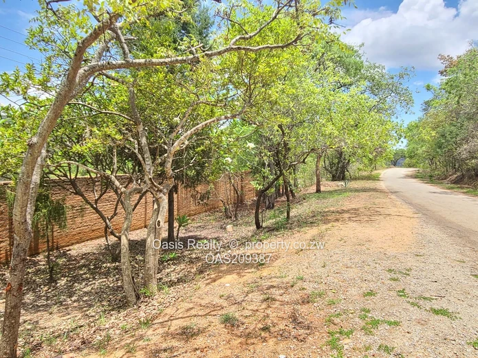 Agro-residential plot for sale in Christon Bank 