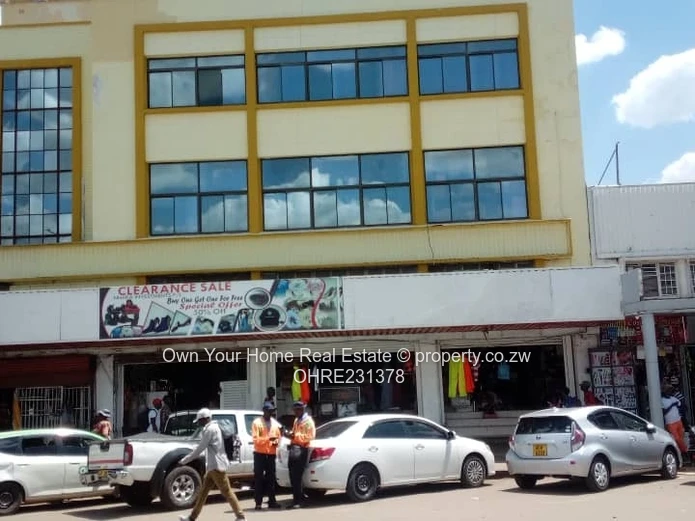 Cbd Building For Sale 
