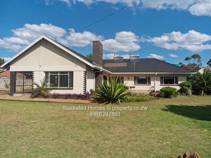 Property with Samora Machel Avenue Frontage