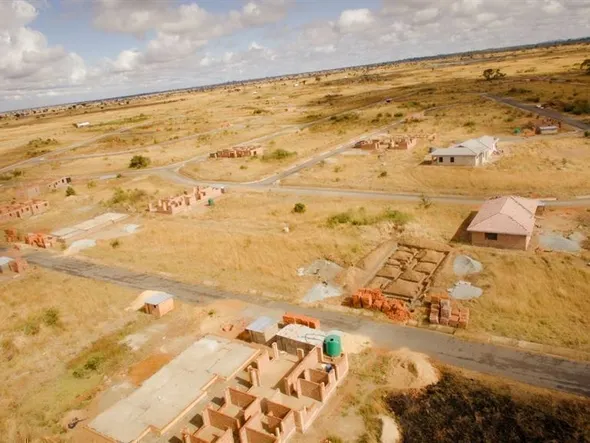 Stands & Residential Land