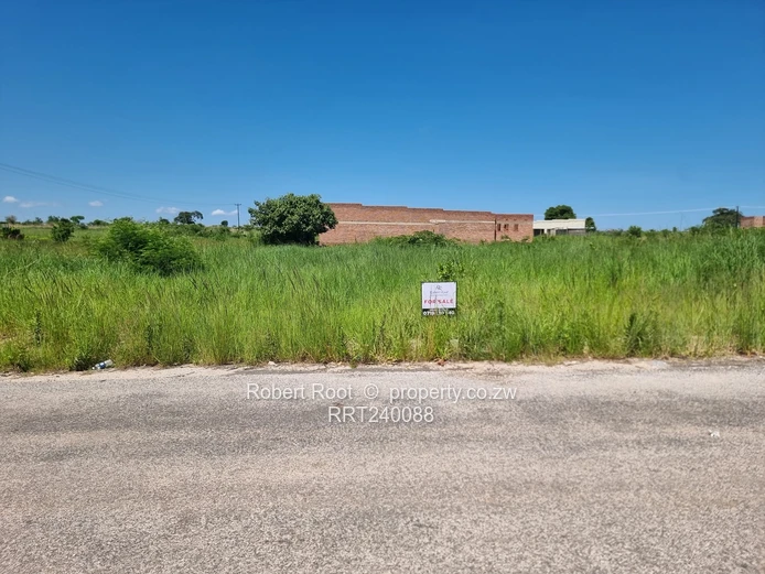 Prime Service Station Stand in Chinhoyi