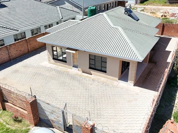 3 Bedroom House