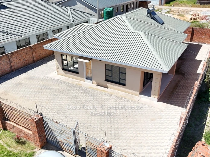 Mabvazuva Estate House For sale