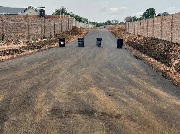 Stands & Residential Land