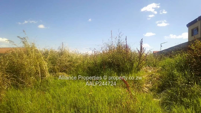 Vacant Stand for Sale in Sandton – Stand No. 1830 (Developer Cession)