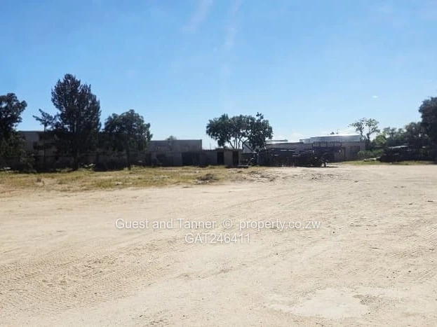 Ruwa Industrial Property For Sale | Prime Investment Opportunity
