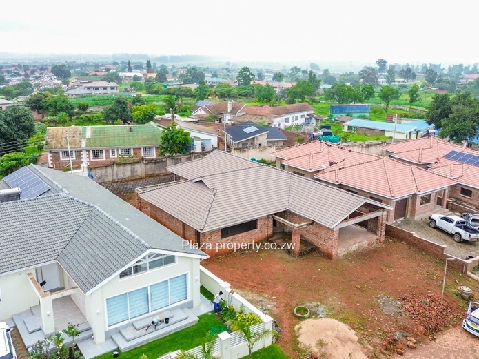 Borrowdale Villa for Sale