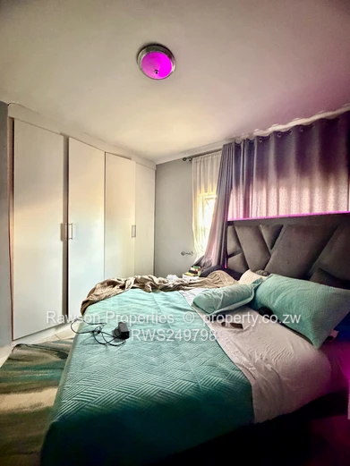 Madokero Garden Flat For sale 