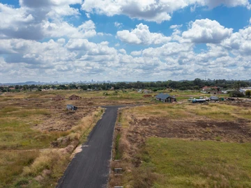 Stands & Residential Land