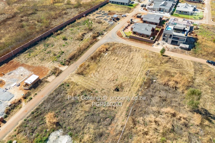 Vacant Stand - Nyeredzi Ridge Estate