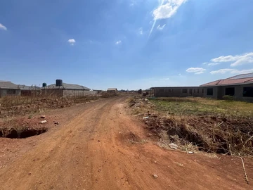 Stands & Residential Land