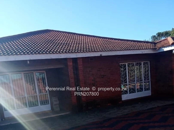Family home for rent