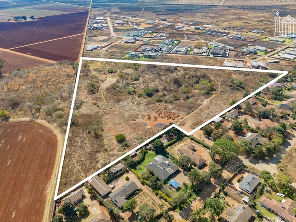 Stands & Residential Land