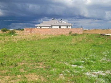 Stands & Residential Land