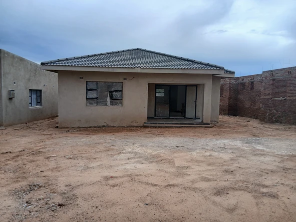 2 Bedroom Townhouse Complex