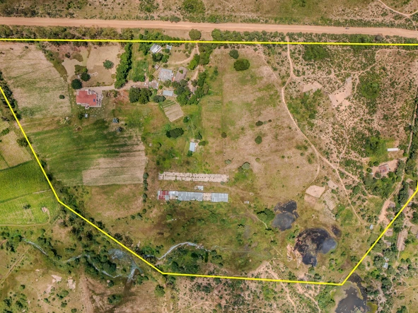 Farm & Agricultural Land