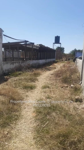 Plot in Harare, Near Mbizi Game Park