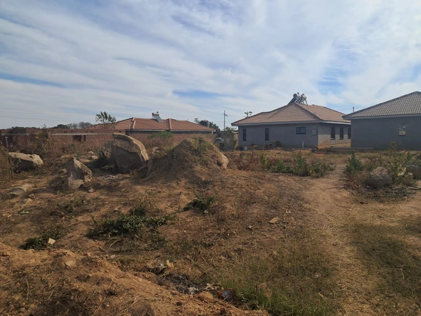 Stands & Residential Land