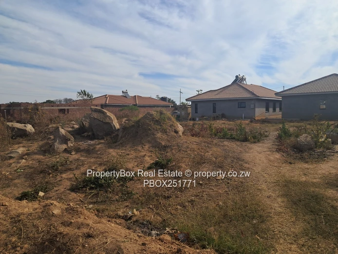 11 Timire Park Infill Stands for sale at $65/sqm Inclusive of VAT!