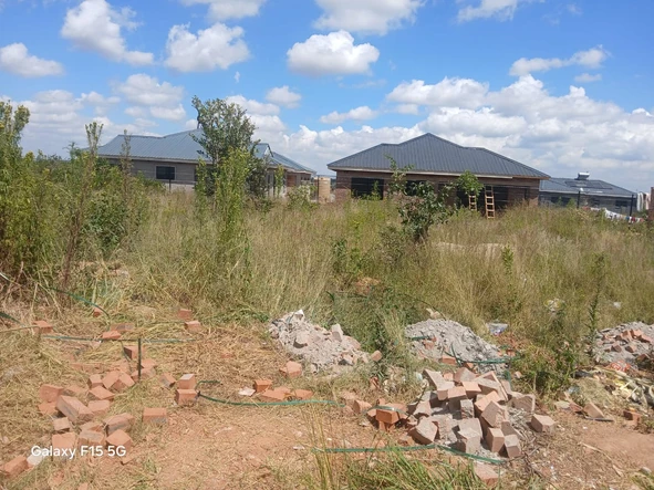 Stands & Residential Land