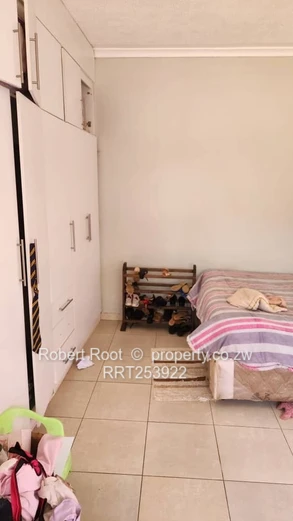 Stand with cottage for sale
