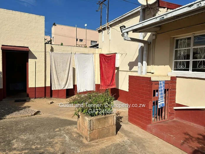 Townhouse in  Bulawayo CBD For Sale