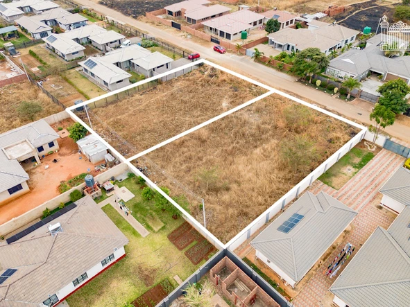 Stands & Residential Land